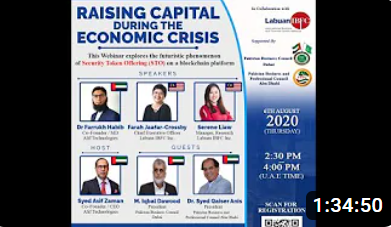 Raising capital during the economic crisis