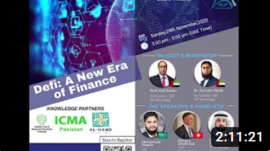 DeFi a new era of Finance