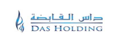 DAS HOLDING Logo