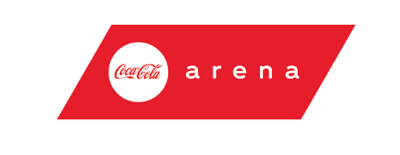 COCA COLA ARENA logo
