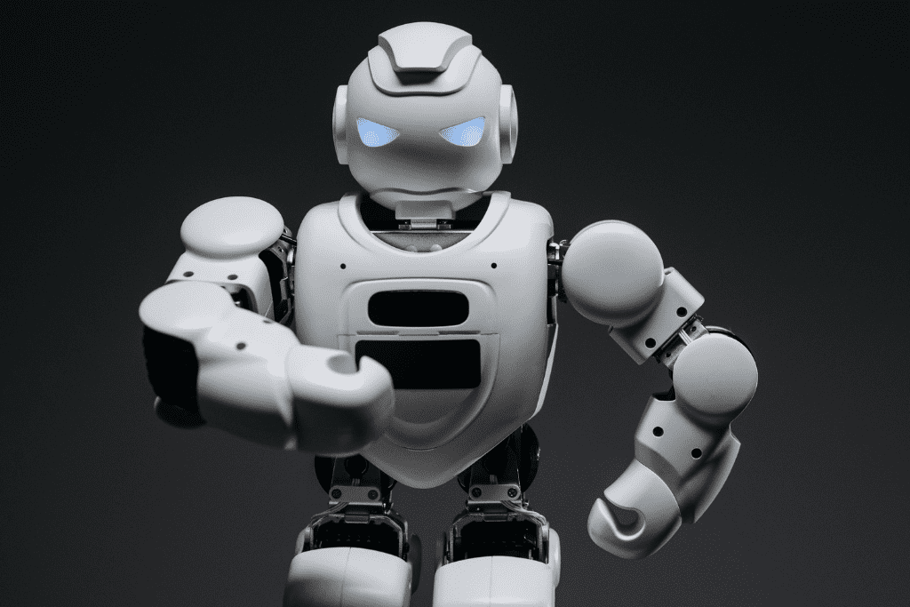 AI Chat Bot Home Page