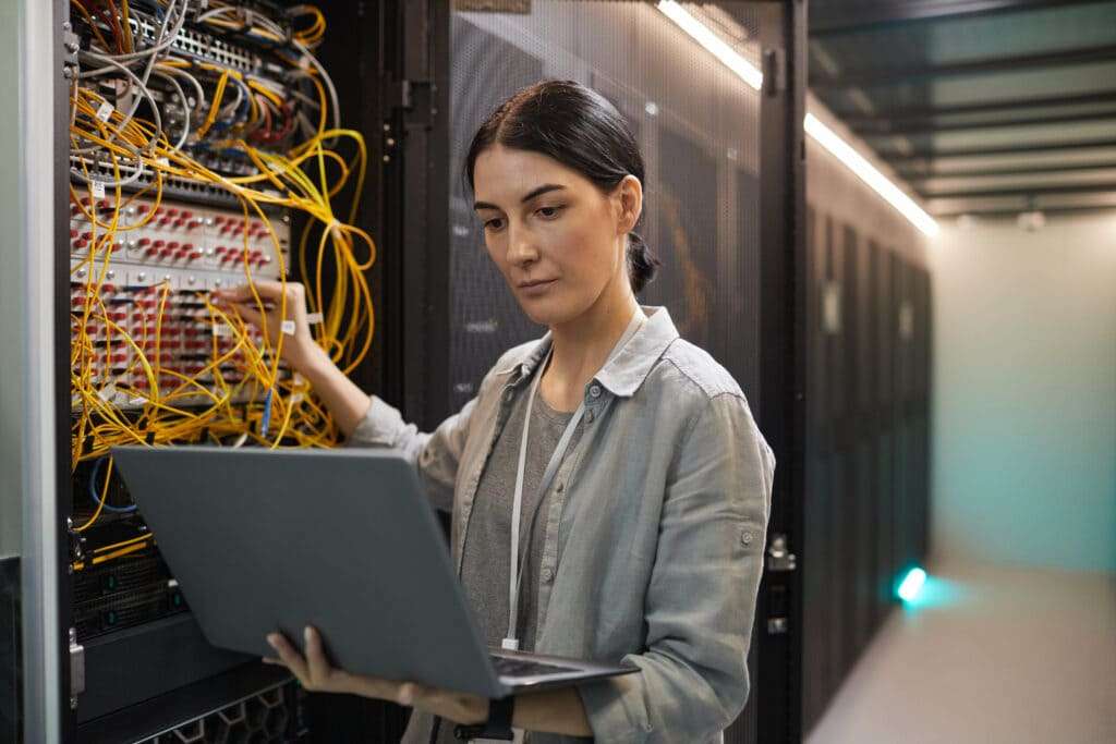 Data Centre Home Page