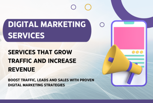 Digital Marketing Services