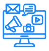 digital marketing-icon