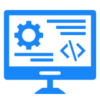 web development icon