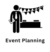 Event Planning Logo