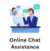 Logo-Online Chat Assistance