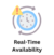 Logo-Real-Time Availability