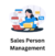 Logo-Sales Person Management