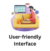 Logo-User-friendly Interface