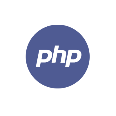 php logo