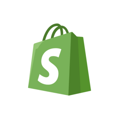 shopify logo