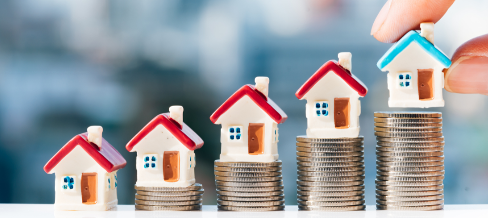 Real estate home new image