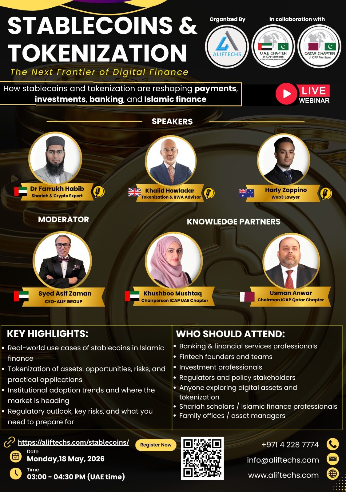 Stable coins & Tokenization: The Next Frontier of Digital Finance