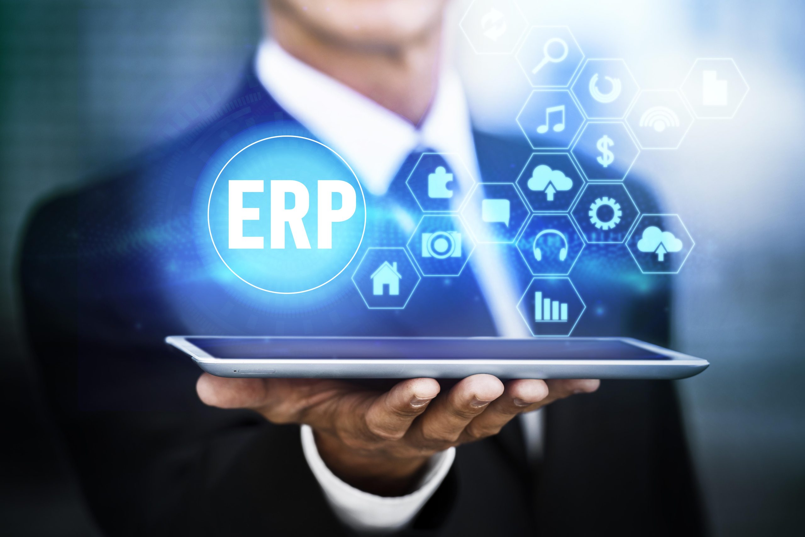 enterprise-resource-planning-holographic-interface